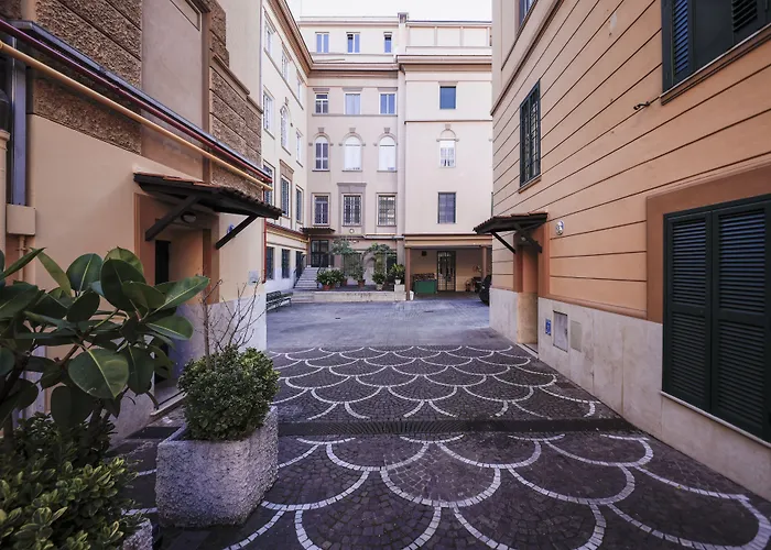 Hotel Casa San Giuseppe Rom