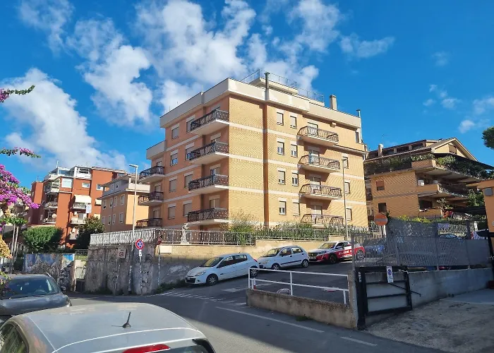 Hotel Palazzo Sant'Antonio Rom