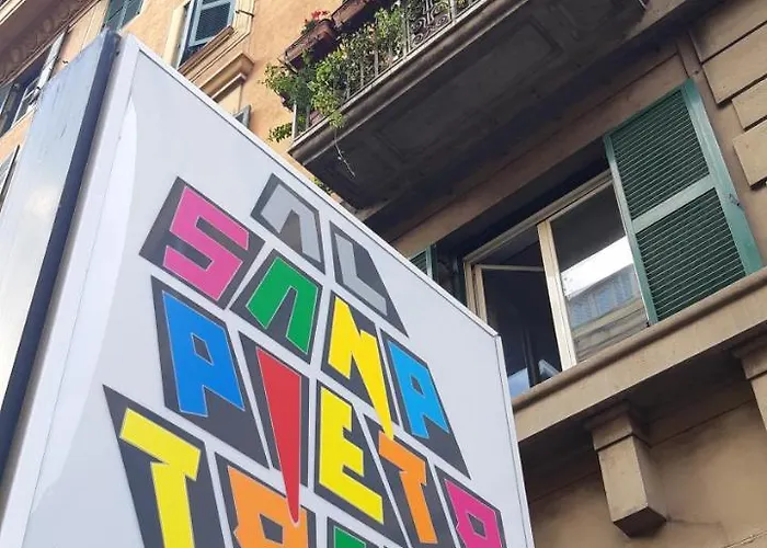 Hotel Al Sanpietrino Rom